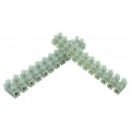 Heavy Duty 3A Natural Terminal Block, Pack of 100